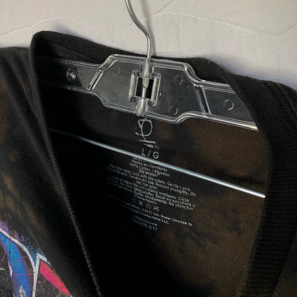 Pink Floyd Tie Dye Logo T-Shirt Size L - Picture 5 of 7